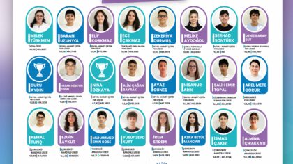 HALK AKADEMİMİZDEN LGS’DE GURURLANDIRAN TABLO
