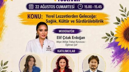 Hayrabolu’da Gastronomi Şöleni Düzenlenecek