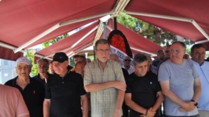 FATMA NÜKHET DİLEK YENER VEFAT ETTİ