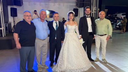 İkra İrem ile Baran, Mutluluğa “Evet” Dedi