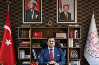İl Millî Eğitim müdürü Dr. Aziz Yeniyol'un 17 Ağustos Marmara Depreminin 27. Yıl Dönümü Mesajı