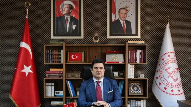 İl Millî Eğitim müdürü Dr. Aziz Yeniyol’un 17 Ağustos Marmara Depreminin 27. Yıl Dönümü Mesajı