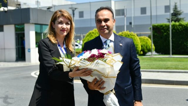 İlaç Sektörü Temsilcileri Toplantısı Düzenlendi