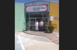 İlçe Milli Eğitim Müdürü Fahri Kırmızı İlçemiz Selvi Ağca Kızılay Anaokulunu Ziyaret Etti.