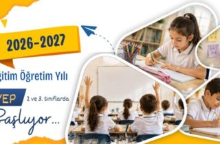 "İYEP", 2026-2027 EĞİTİM ÖĞRETİM YILINDA İLKOKUL 2 VE 3. SINIFLARDA UYGULANACAK