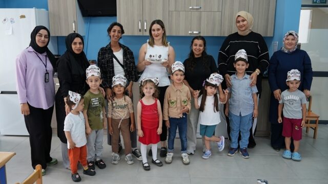 KAPAKLI SOSYAL YAŞAM MERKEZİ’NDE TEMMUZ AYI ATÖLYELERİ YOĞUN İLGİ GÖRDÜ