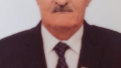 Kıbrıs Gazisi İzzettin Ağın Son Yolculuğuna Uğurlandı