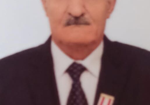 Kıbrıs Gazisi İzzettin Ağın Son Yolculuğuna Uğurlandı