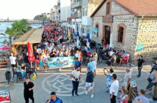 KUMFEST Heyecanı Görkemli Kortejle Başladı