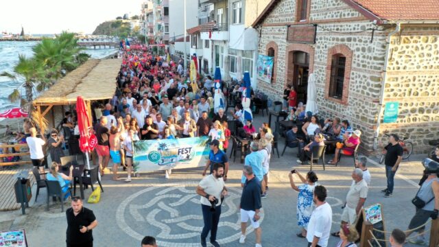 KUMFEST Heyecanı Görkemli Kortejle Başladı