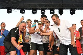 KUMFEST Muhteşem Finalle Sona Erdi