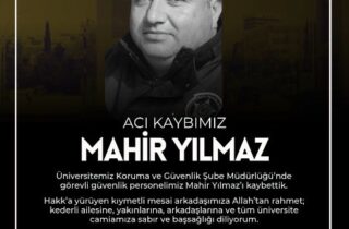Mahir Yılmaz Defnedildi