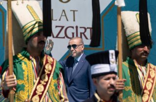 Malazgirt Zaferi Kutlu Olsun