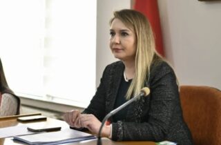 Malkara Belediye Başkanı Nergiz Karaağaçlı Öztürk CHP’den İstifa Etti
