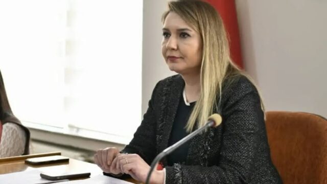 Malkara Belediye Başkanı Nergiz Karaağaçlı Öztürk CHP’den İstifa Etti