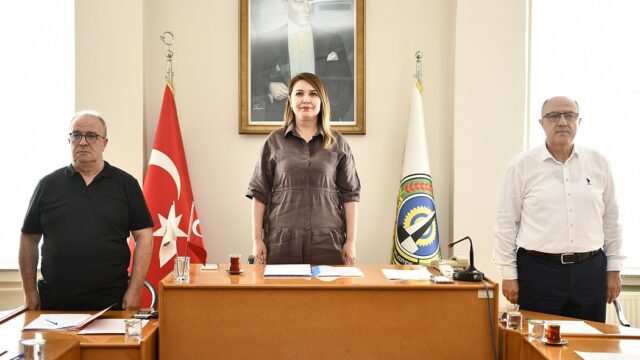 MALKARA BELEDİYESİ AĞUSTOS AYI OLAĞANÜSTÜ MECLİS TOPLANTISI GERÇEKLEŞTİRİLDİ