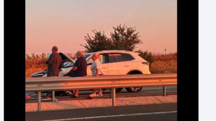 Malkara Yolunda Zincirleme Kaza: İstanbul Dönüşünde Trafik Kuyruğu Oluştu