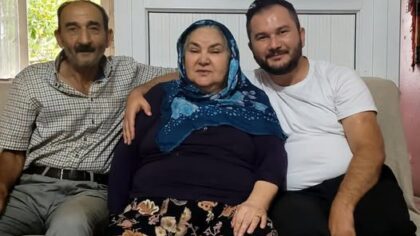Marmaraereğlisi AK Parti İlçe Başkanı Muhammet Gökmen’in Annesi Hayriye Gökmen Vefat Etti