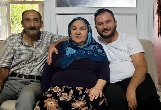 Marmaraereğlisi AK Parti İlçe Başkanı Muhammet Gökmen’in Annesi Hayriye Gökmen Vefat Etti