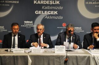 MHP TEKİRDAĞ İL BAŞKANLIĞINDA GÖREV DEĞİŞİMİ