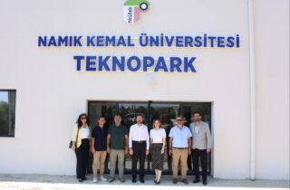 MÜSİAD TEKİRDAĞ HEYETİ NAMIK KEMAL ÜNİVERSİTESİDE: ÜNİVERSİTE SANAYİ İŞBİRLİĞİ GÖRÜŞMESİ VE NKÜ TEKNOPARK ZİYARETİ