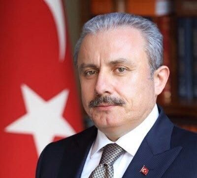 Mustafa Şentop’tan Raşid Gannuşi İçin İnsani Çağrı