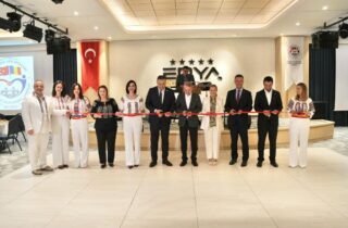 Romanya`dan Çorlu`ya Uzanan Kardeşlik Köprüsü