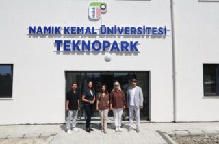 SANAYİ VE TEKNOLOJİ BAKANLIĞINDAN ‘NKÜTEK TGB -1’E ZİYARET