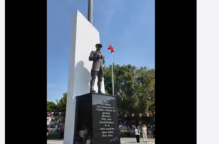 Saray’da Atatürk’ün İlçeye Gelişinin 89. Yılı Kutlandı