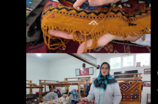Saray’da Bir Geleneğin İzinde: Cicim Dokuma