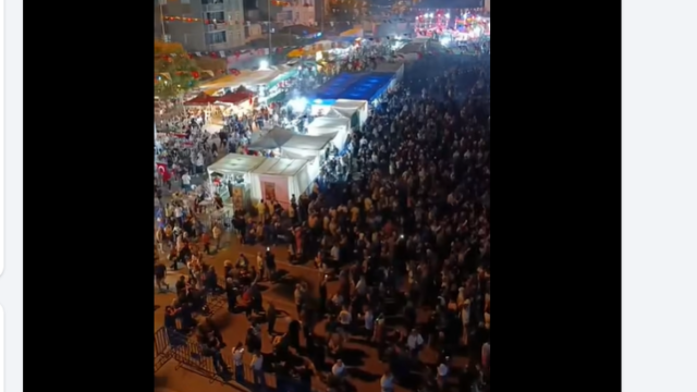 Saray’da Festival Coşkusu 30 Ağustos’la Birleşti