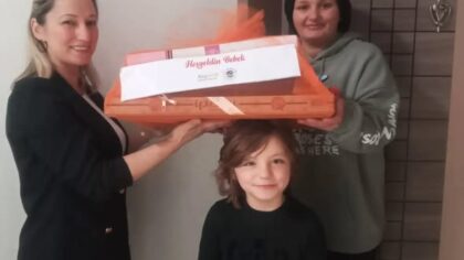 Şarköy’de 122 Aileye “Hoş Geldin Bebek” Desteği