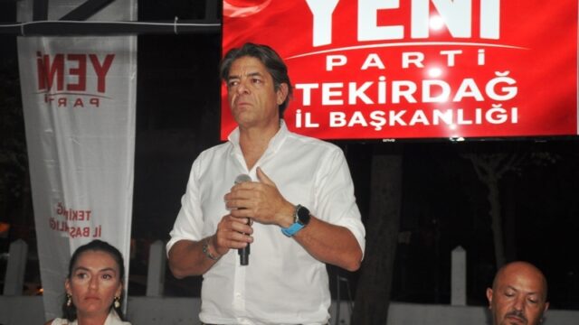 Sencer Solakoğlu Karacakılavuz’da Çiftçilerle Buluştu