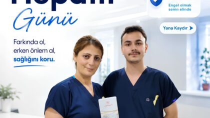 Star Medica Hastanesi’nden Dünya Hepatit Günü Mesajı