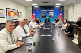 Süleymanpaşa kaymakamı Mahmut Nedim TUNÇER başkanlığında, İlçe Protokolü üyelerinin katılımıyla Çocuk Koruma Kanununa Göre...
