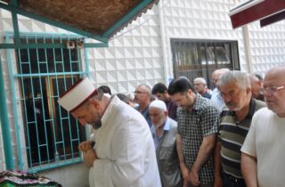 Sultan Kanar Son Yolculuğuna Uğurlandı