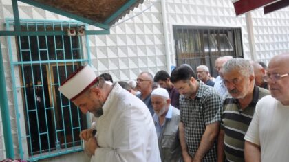 Sultan Kanar Son Yolculuğuna Uğurlandı
