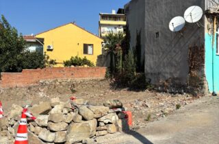 Tarihi Çeşme Restore Edilmeli,  Yok Edilmemeli