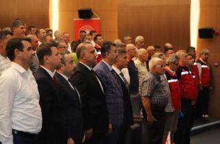 Tarımsal Krediler ve Kırsal Kalkınma Destekleri Paneli Düzenlendi