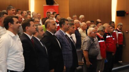 Tarımsal Krediler ve Kırsal Kalkınma Destekleri Paneli Düzenlendi