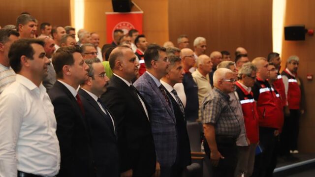 Tarımsal Krediler ve Kırsal Kalkınma Destekleri Paneli Düzenlendi