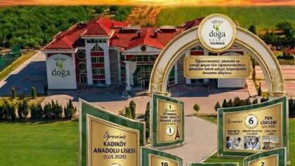 Tekirdağ Doğa Koleji’nden LGS 2026’da Dikkat Çeken Yerleştirme Başarısı