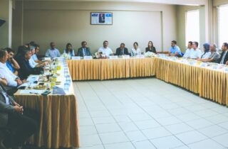 Tekirdağ İl Hayat Boyu Öğrenme Komisyonu Toplantısı Süleymanpaşa'da Gerçekleştirildi