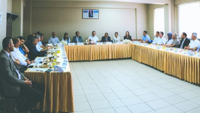 Tekirdağ İl Hayat Boyu Öğrenme Komisyonu Toplantısı Süleymanpaşa’da Gerçekleştirildi