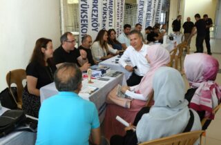 TEKİRDAĞ NAMIK KEMAL ÜNİVERSİTESİ’NDE 2026 TERCİH VE TANITIM GÜNLERİ BAŞLADI