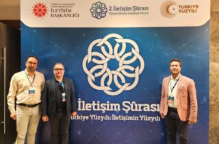 TEKİRDAĞ NKÜ, CUMHURBAŞKANLIĞI İLETİŞİM BAŞKANLIĞI’NIN 2. İLETİŞİM ŞÛRASI ÇALIŞTAYINA KATILDI