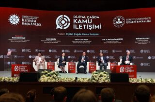 TEKİRDAĞ NKÜ, ‘DİJİTAL ÇAĞDA KAMU İLETİŞİMİ’ PANELİ VE ‘MÜLKİ İDARE AMİRLERİNE YÖNELİK SOSYAL MEDYA REHBERİ’ TANITIM PROGRAMINA KATILIM SAĞLADI