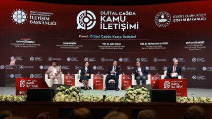 TEKİRDAĞ NKÜ, ‘DİJİTAL ÇAĞDA KAMU İLETİŞİMİ’ PANELİ VE ‘MÜLKİ İDARE AMİRLERİNE YÖNELİK SOSYAL MEDYA REHBERİ’ TANITIM PROGRAMINA KATILIM SAĞLADI