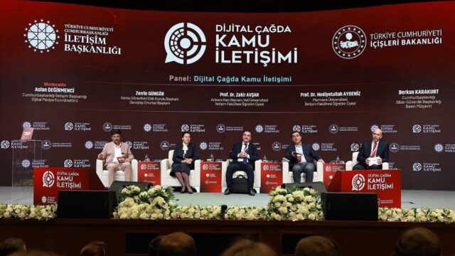 TEKİRDAĞ NKÜ, ‘DİJİTAL ÇAĞDA KAMU İLETİŞİMİ’ PANELİ VE ‘MÜLKİ İDARE AMİRLERİNE YÖNELİK SOSYAL MEDYA REHBERİ’ TANITIM PROGRAMINA KATILIM SAĞLADI