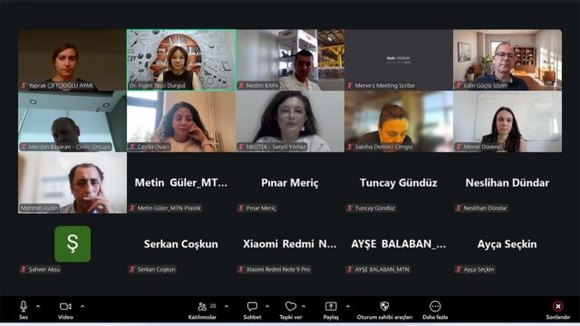 TEKİRDAĞ NKÜ VE NKÜTEK’TEN BÖLGE SANAYİSİNİN İNOVASYON, YEŞİL VE DİJİTAL DÖNÜŞÜMÜNE GÜÇLÜ DESTEK